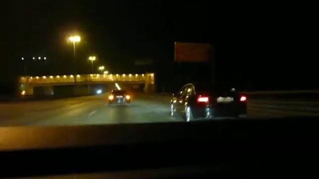 Audi A6 3 0TDI+(chip) vs. Audi A6 3 0TDI(stok) с места смотреть онлайн