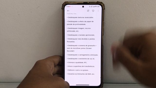 MELHOR MÓDULO PARA TER MUITO DESEMPENHO NO SEU XIAOMI! ROOT смотреть онлайн