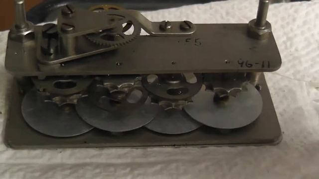 Ferranti FD and FDb meters смотреть онлайн