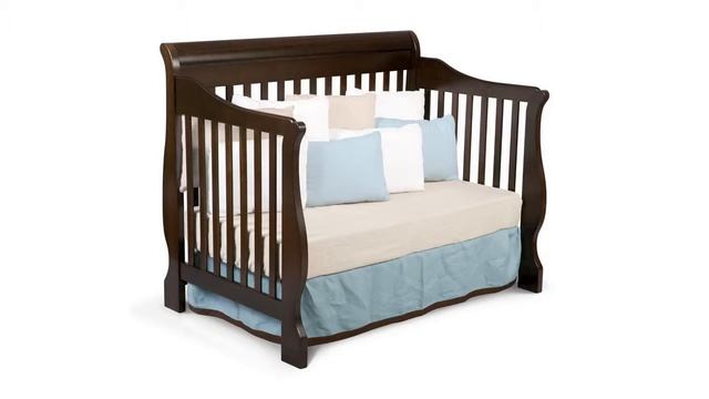 Baby Crib For Safety And Comfort смотреть онлайн