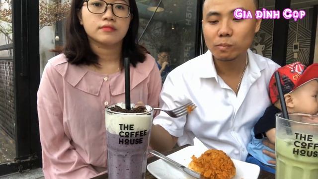 The Coffee House | 56A Bà Triệu - Nỗi thất vọng sống ảo - Gia đình Cọp смотреть онлайн