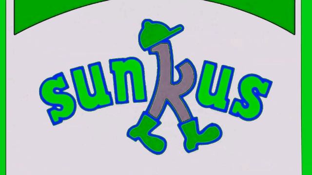 Sunkus Logo Effects (Sponsored by NEIN Csupo Effects) смотреть онлайн