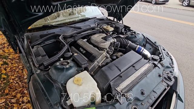 1996 BMW Z3 Roadster at Mastro-Preowned смотреть онлайн
