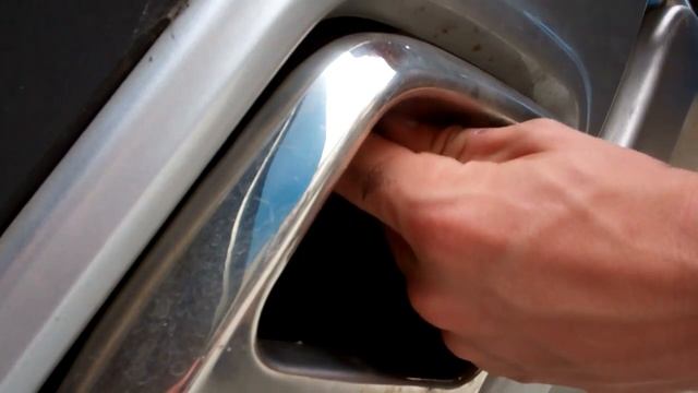 How to change the exhaust trims / finishers on Range Rover Evoque Dynamic смотреть онлайн
