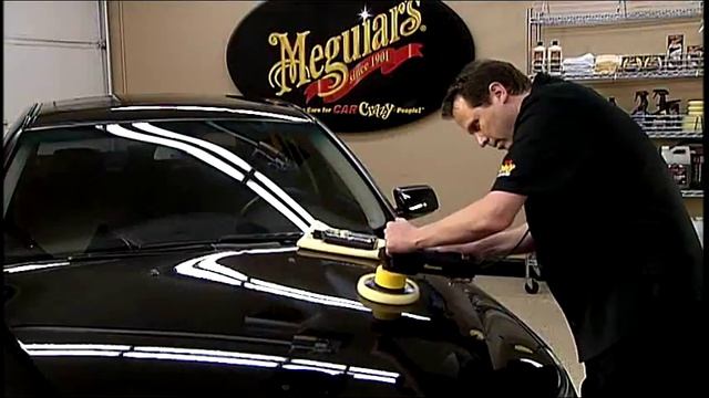 Elimina las marcas circulares de tu carro. смотреть онлайн