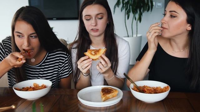 WHAT I ATE TODAY (VEGAN & F***ING DELICIOUS) смотреть онлайн