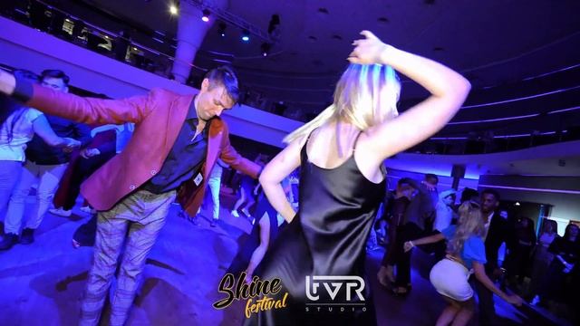 Логинов Олег и Политова Александра/Social Dance/Bachata Shine Festival