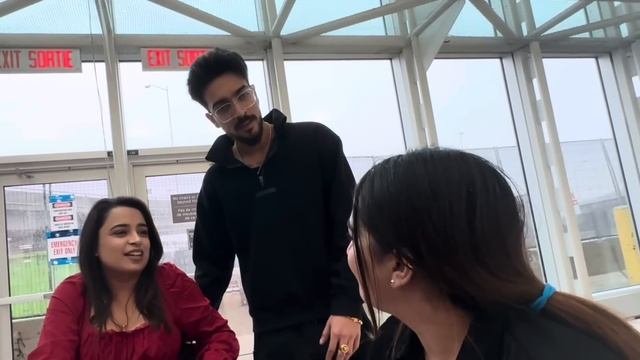 🥺2 SAAL BAAD MILI MANPREET DAD NU😭| MR MRS NARULA смотреть онлайн