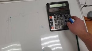 Как разметить поверхность стола для калибровки проектора