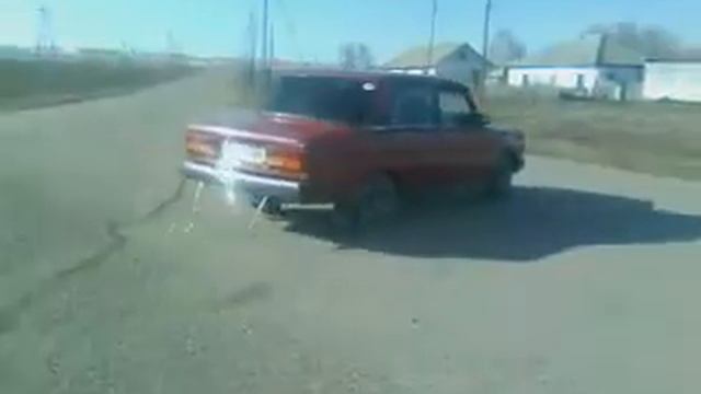 ВАЗ 2107 (Вишнёвая семёра) смотреть онлайн