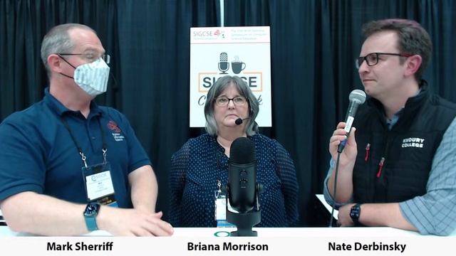 SIGCSE Coffee Break 2024 - Episode 4: Teaching Track смотреть онлайн