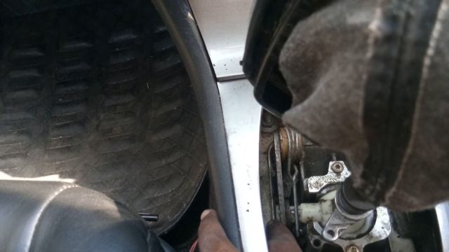 Skoda/audi/volks wagan gear shift problem solution in telugu смотреть онлайн