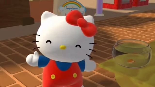 Hello kitty/ 1 серия . смотреть онлайн