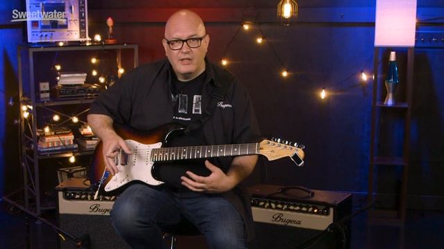 TC Electronic Hall of Fame 2 Reverb Pedal Demo смотреть онлайн