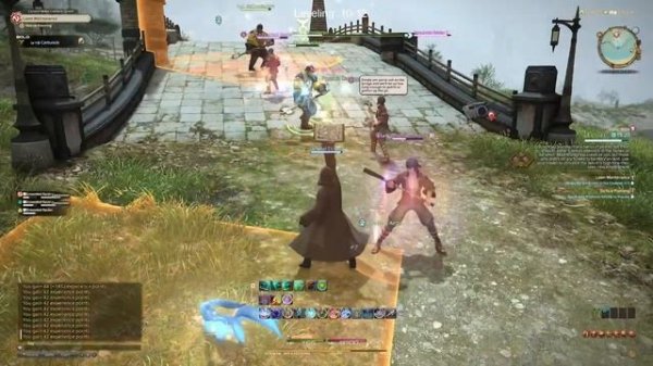 Final Fantasy XIV - Впервые, проходим сюжет #2