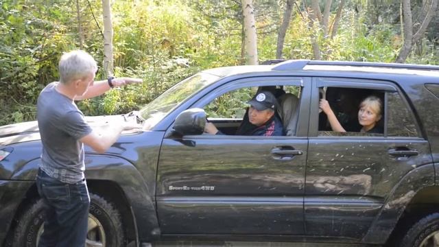 Дорога к пику Ворошилова смотреть онлайн