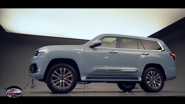BAIC BJ60 2023 Un SUV chino que combina las mejores cualidades del todo terreno смотреть онлайн
