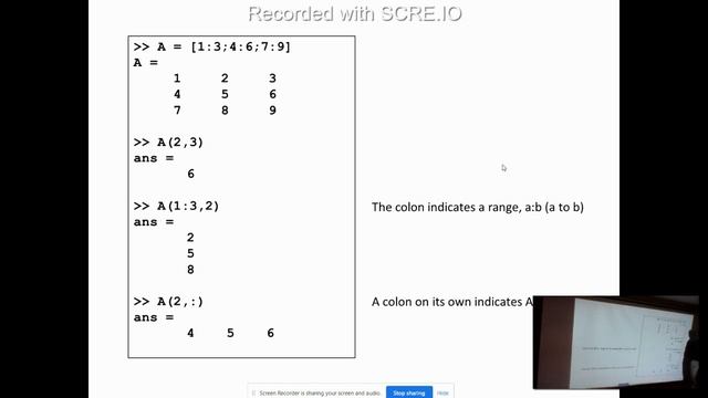 MATLAB : Lec 1: Basic Fundamentals of MATLAB | How to use MATLAB | Simulation Lab смотреть онлайн