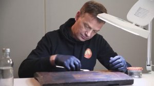 Реставрация иконы 2