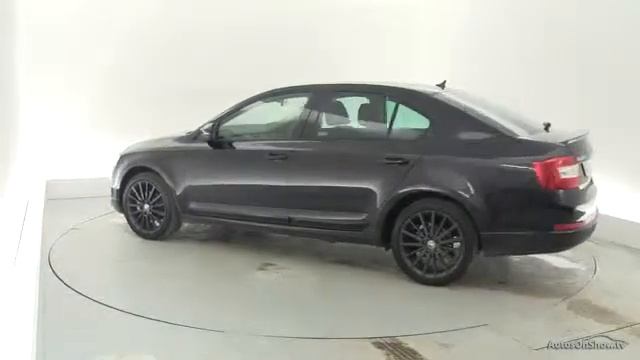 SKODA OCTAVIA BLACK WP64RRV смотреть онлайн