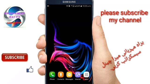 How to live wallpaper best app for Android 2018/SAKHAWATALI TV смотреть онлайн