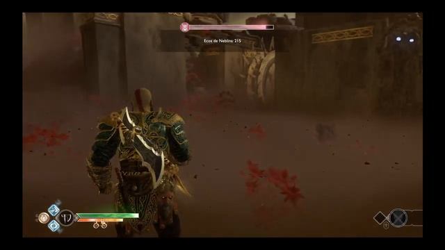 Português Original-God of War-Missões secundárias parte3-internet crash s смотреть онлайн