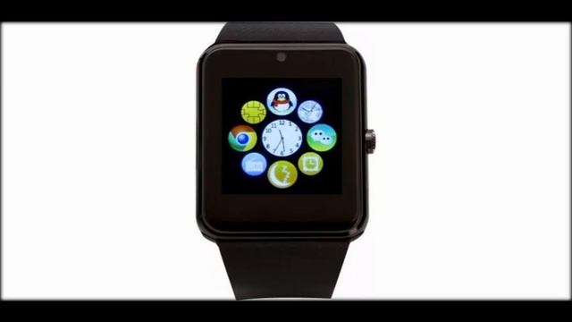Atrix Smart Watch TW-66 Black смотреть онлайн