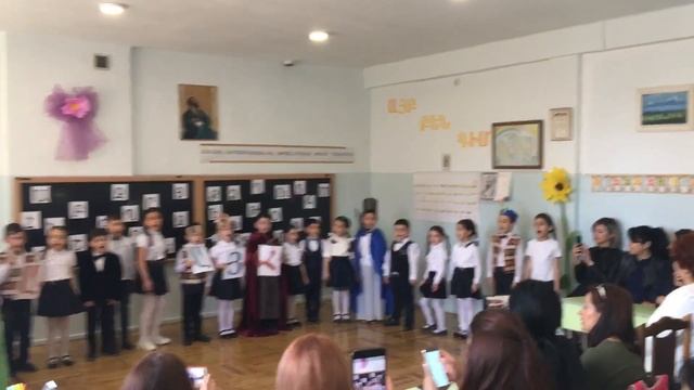 Արմենիս 1-Ա դասարանի հանդեսը 10/04/2019 смотреть онлайн