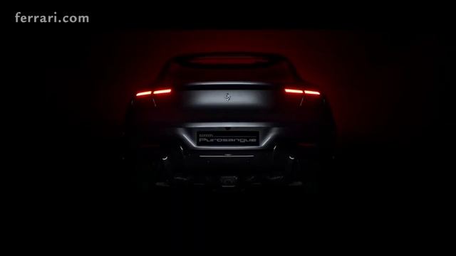 New Ferrari Purosangue officially launched | NA v12 SUV from Ferrari смотреть онлайн