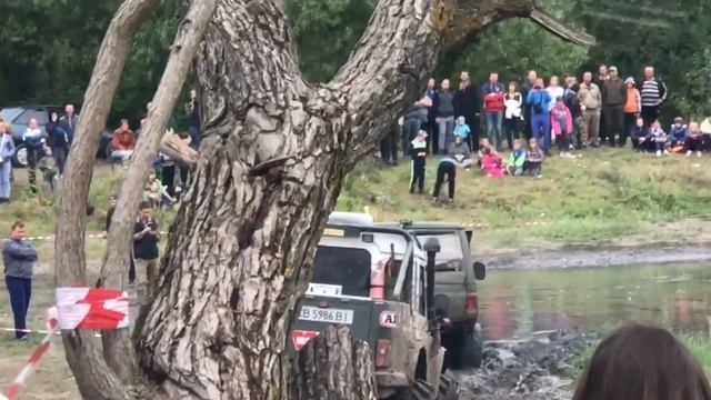 «Offroad Бобровица 4х4» Хард перешёл в Прото смотреть онлайн
