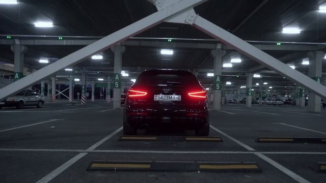 Audi RSQ3