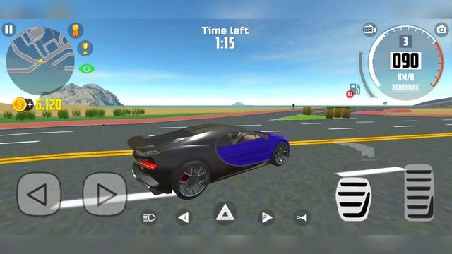 Buy Bugatti Chiron Car | Car Simulator 2 Update - Android Gameplay смотреть онлайн