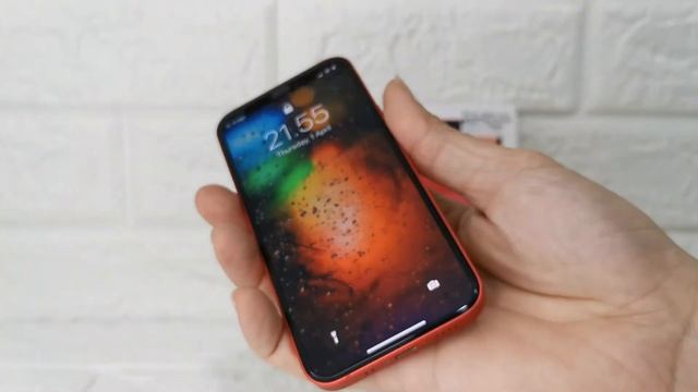 iPhone 12 Mini Red iBox смотреть онлайн