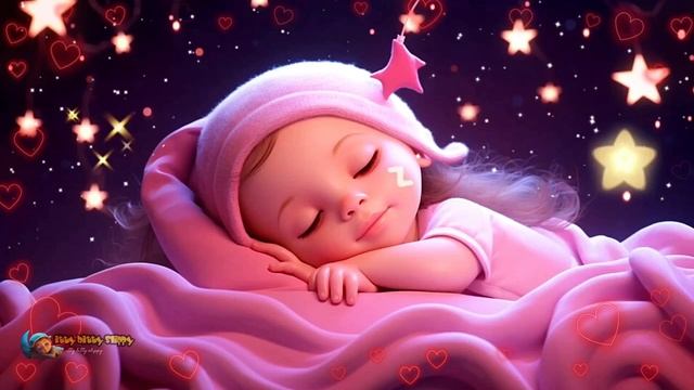 Itty Bitty Slippy 🌙 Lullabies for Kids to Go to Sleep Baby Bedtime Music Song Sleep & Good Night ✨ смотреть онлайн