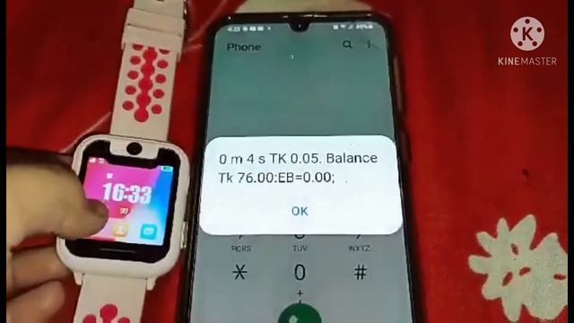 Kids smart watch unboxing by Sonamoni ll Kids smart watch ll смотреть онлайн