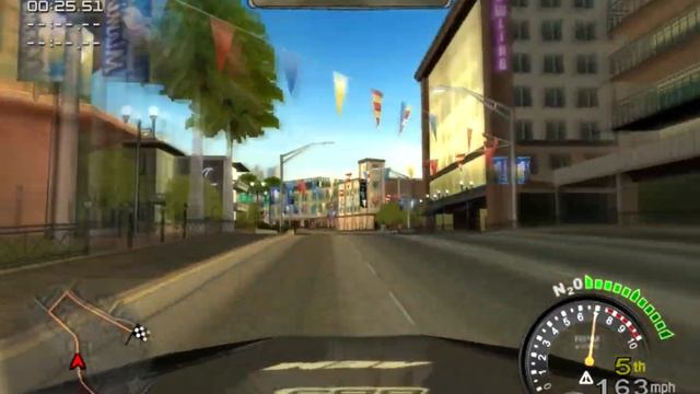 Street Racing Syndicate | Skyline GT-R V Spec II Nur - Freeway Short No NOS 00:42.01 😔 смотреть онлайн
