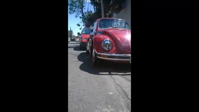 Mi Volkswagen Sedan 1993 смотреть онлайн