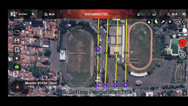 Part-1 Mapping with DJI Mavic Mini 2 & Litchi App смотреть онлайн