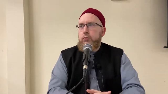 Fard 'Ayn Certificate Course: Ep 20 Fiqh of Purification (Obligations & Sunna Actions of Wudu') смотреть онлайн