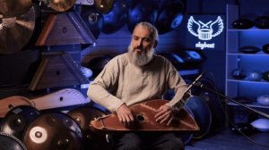 Пикник - Иероглиф (Владимир Борисов - игра на гуслях)