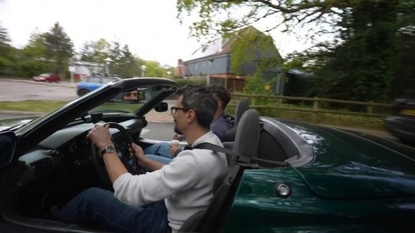 BMW Z1: What BMW's Weirdest Car Is Like To Drive