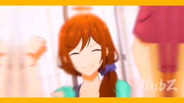 Hori x Nino|Capcut Edit #NubZ50subsOpenCollab смотреть онлайн