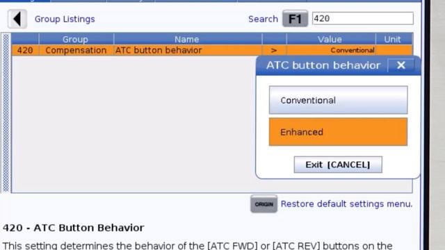 Load and Unload Your Tool Changer Easily Using Setting 420 - Haas Automation Tip of the Day смотреть онлайн