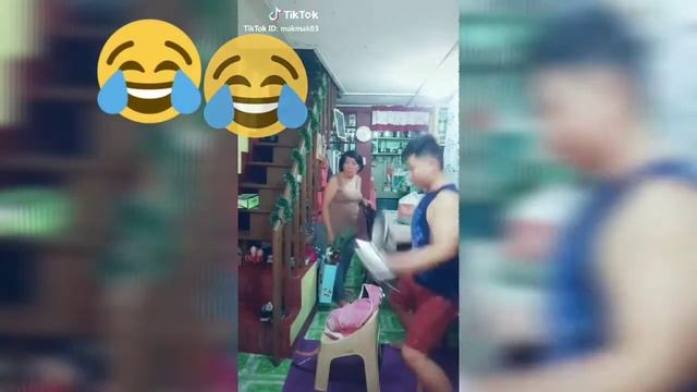 Dami kong tawa kai MoMmy😆😆 смотреть онлайн