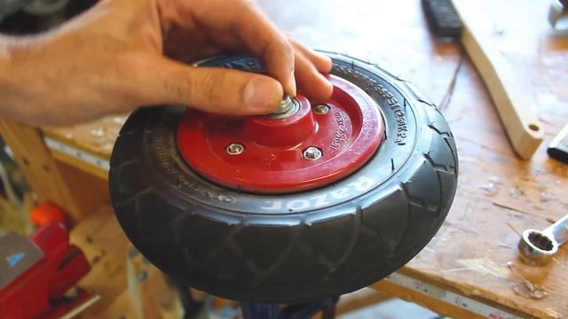 Off-Road Smart Wheel Clamp смотреть онлайн