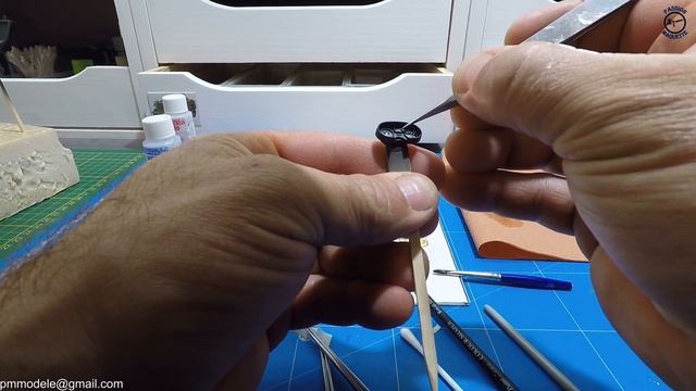 FERRARI 275 GTB seconde partie Passion Maquette смотреть онлайн