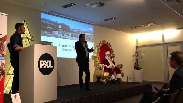 PXL & UP-TO-DATE Webdesign geven 10 gratis smart-sites aan goede doelen смотреть онлайн