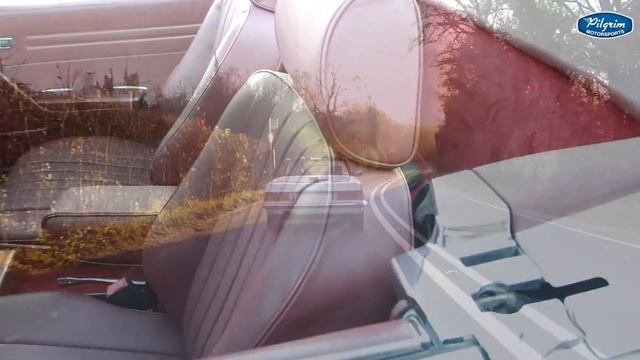 1986 Mercedes-Benz 560 SL sold by Pilgrim MotorSports | Sussex смотреть онлайн