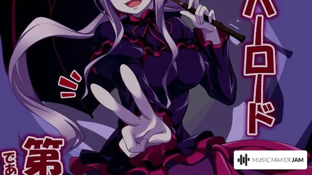 Shalltear BloodFallen-Cedric Cthrs