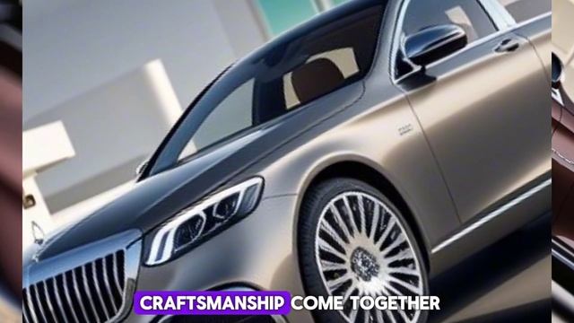 2025 Mercedes Maybach S 680 Information смотреть онлайн